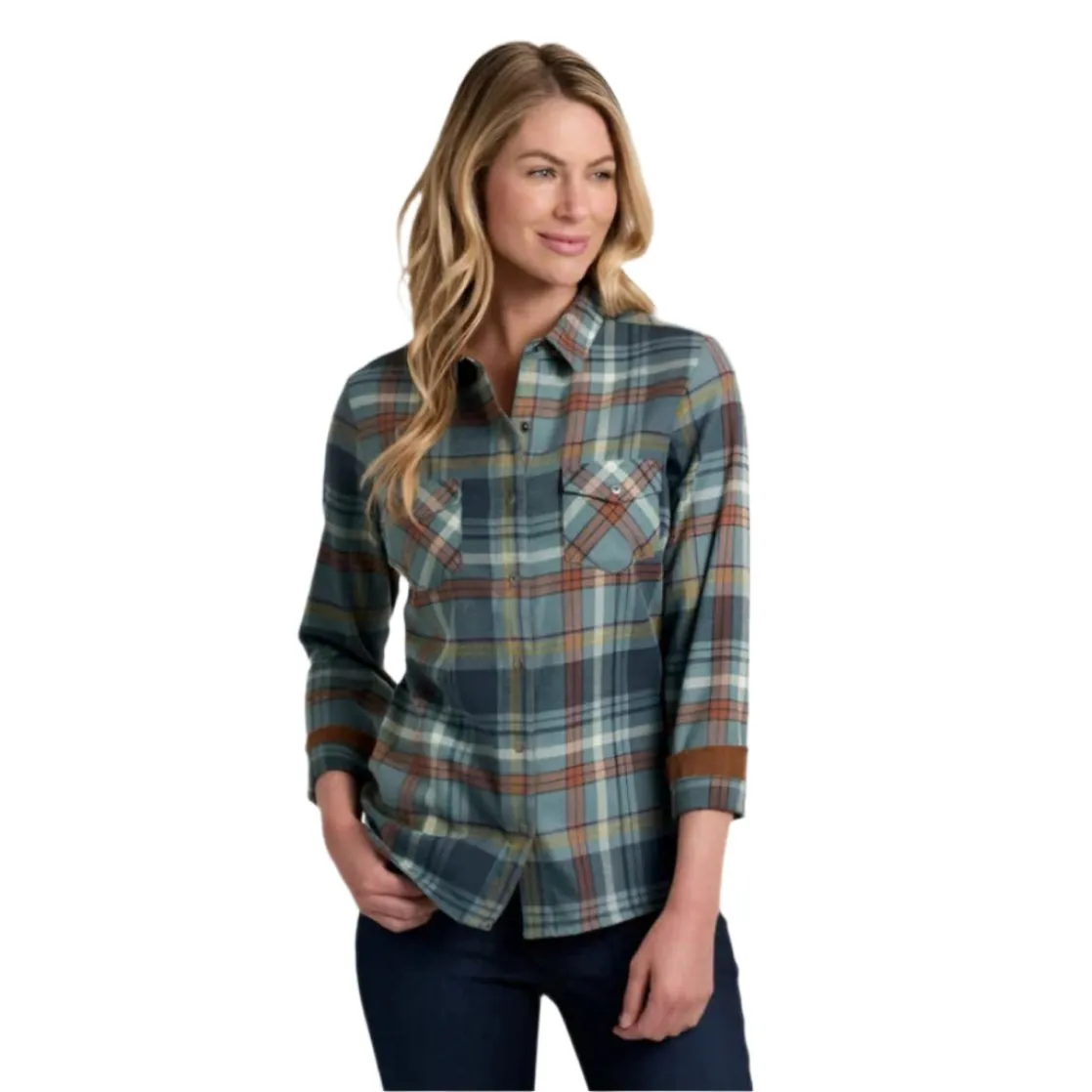 W's Tess™ Flannel