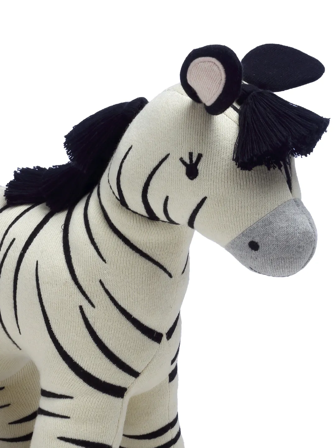 Zebra Toy