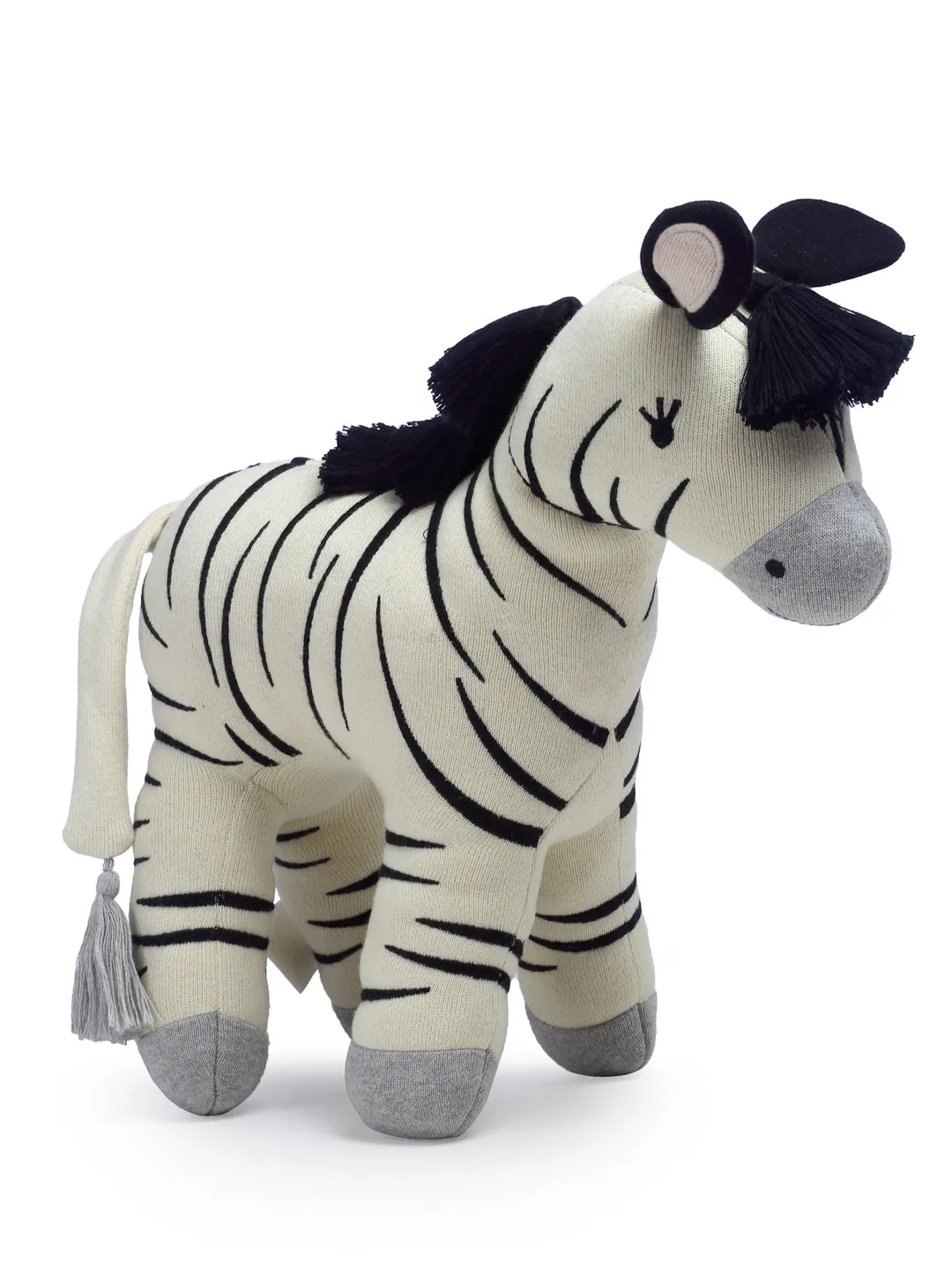 Zebra Toy