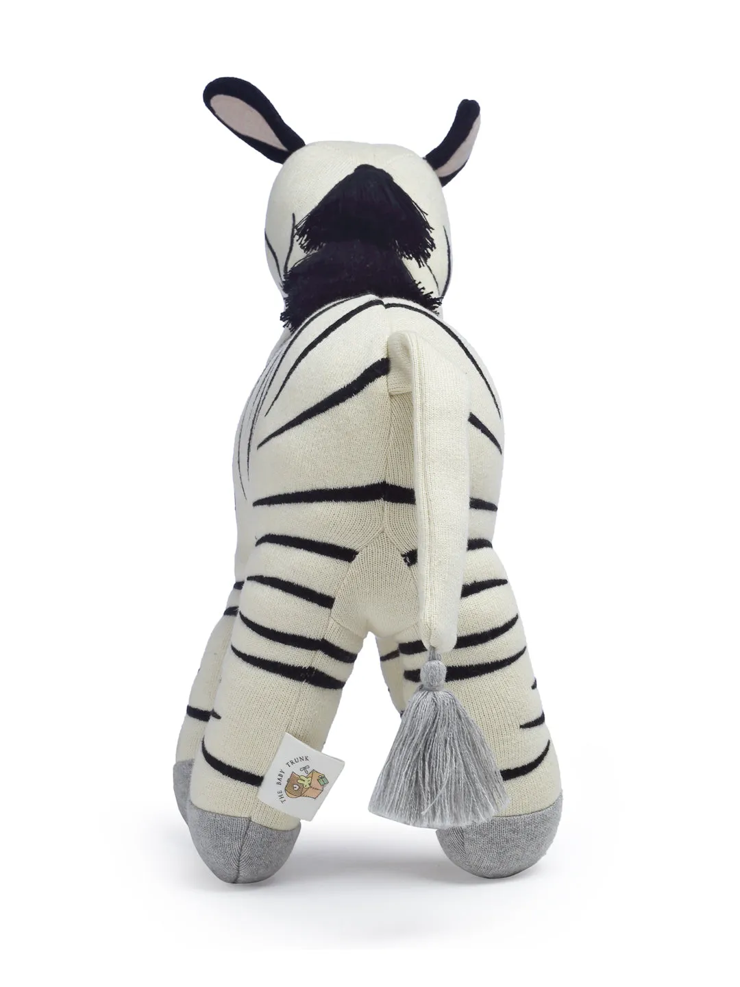 Zebra Toy