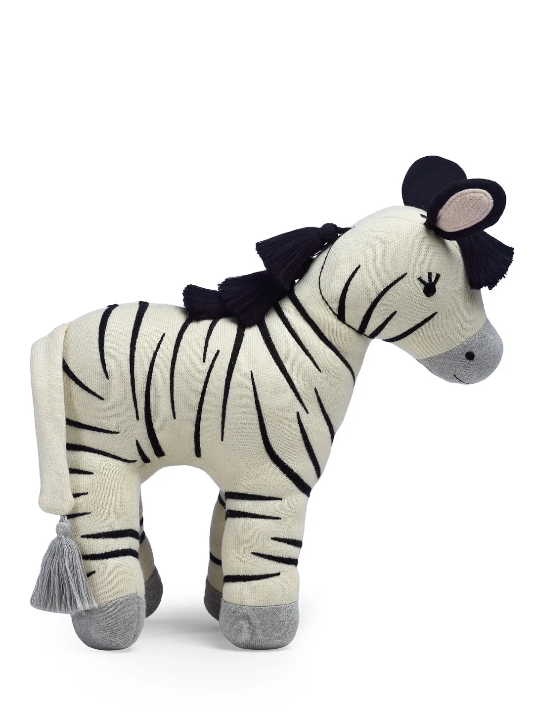 Zebra Toy