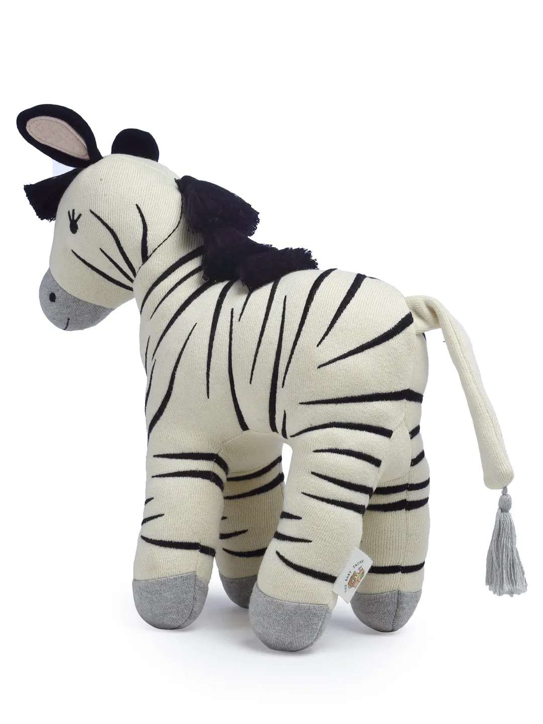 Zebra Toy